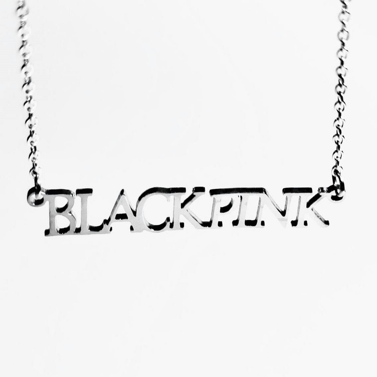 گردنبند مدل BLACKPINK