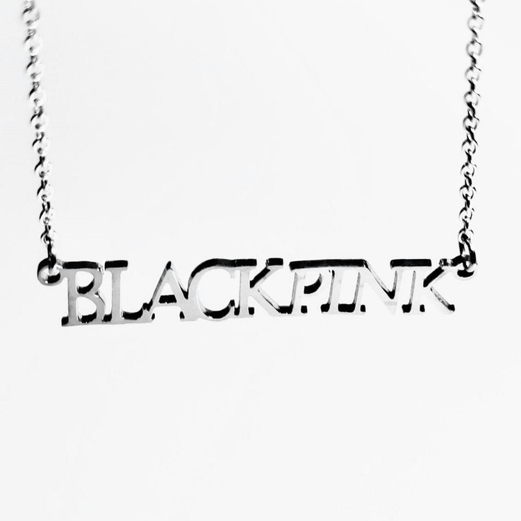 گردنبند مدل BLACKPINK