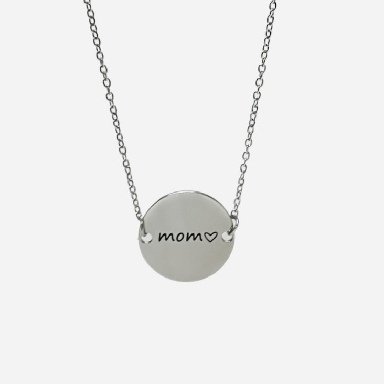 گردنبند مدل مادر mom