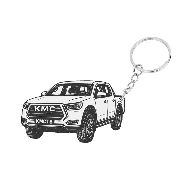 جاسوئیچی خودرو مدل کی ام سی T8 مناسب برای Kmc T8