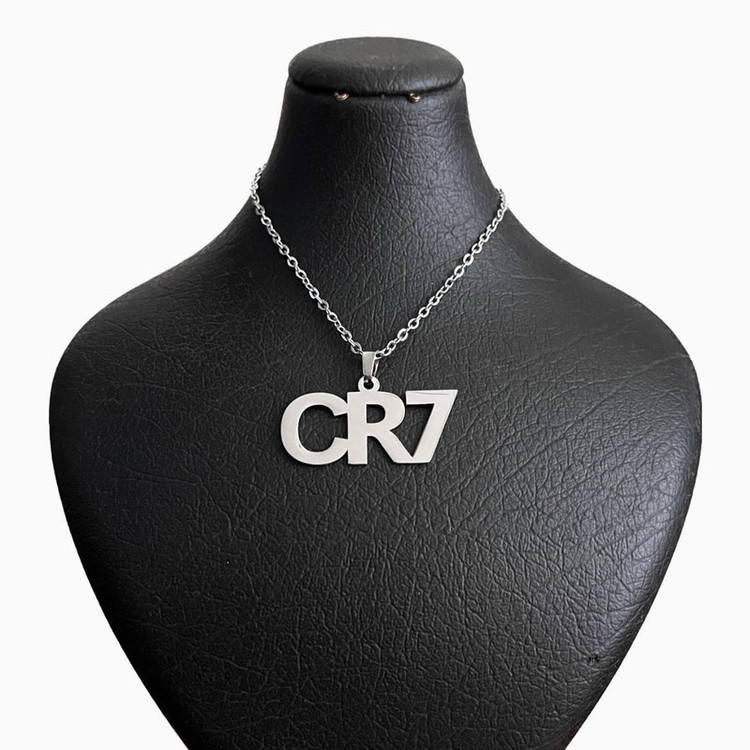 گردنبند مدل رونالدو نماد CR7