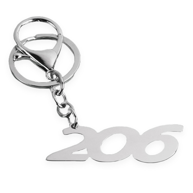جاسوئیچی مدل 206 نقره ای رنگ ثابت