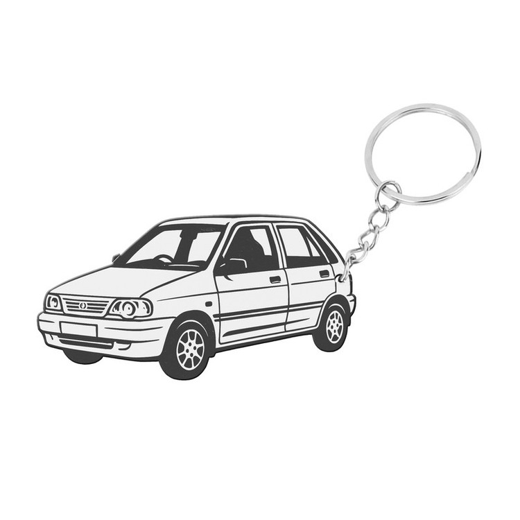 جاسوئیچی خودرو مدل پراید 111 مناسب برای سایپا پراید 111
